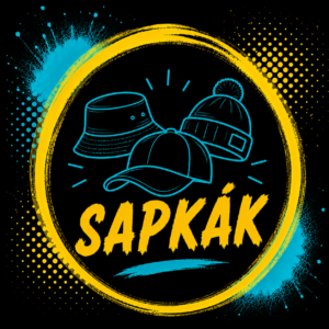 Sapkák