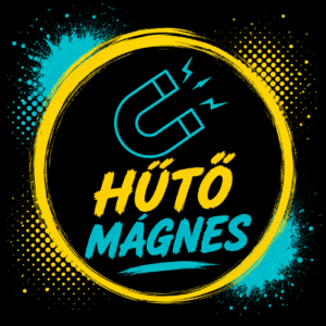 Hűtő mágnes