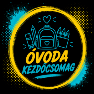 Óvoda kezdőcsomag